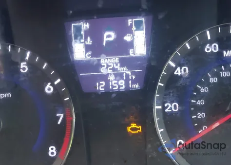 2016 Hyundai Accent Se z USA, uszkodzony, nr VIN KMHCT4AE1GU016177